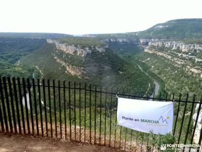 Sedano,Loras-Cañones Ebro,Rudrón;agencia viajes madrid ruta la pedriza senderismo segovia la pedro